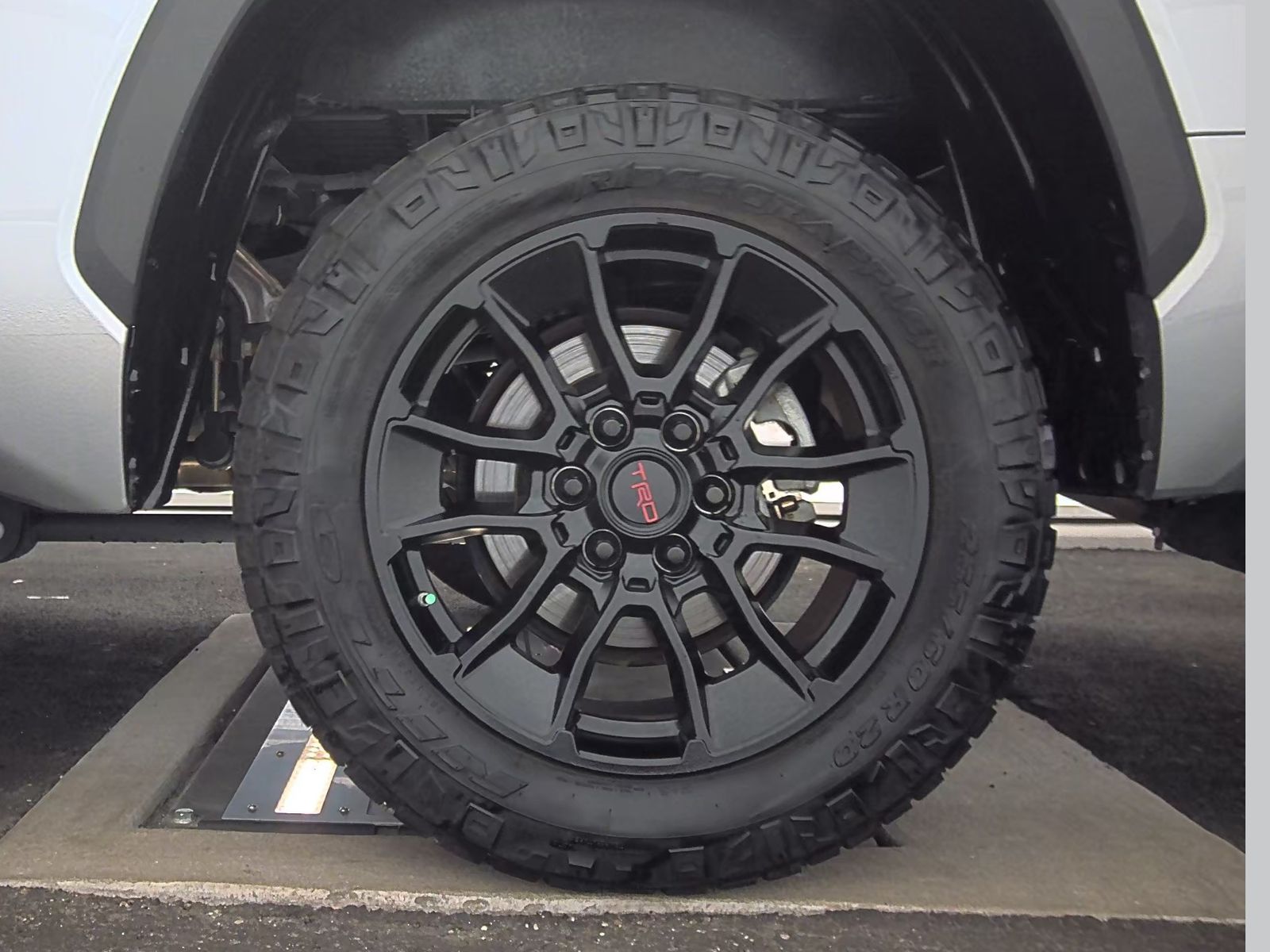 2024 Toyota Tundra SR5 RWD