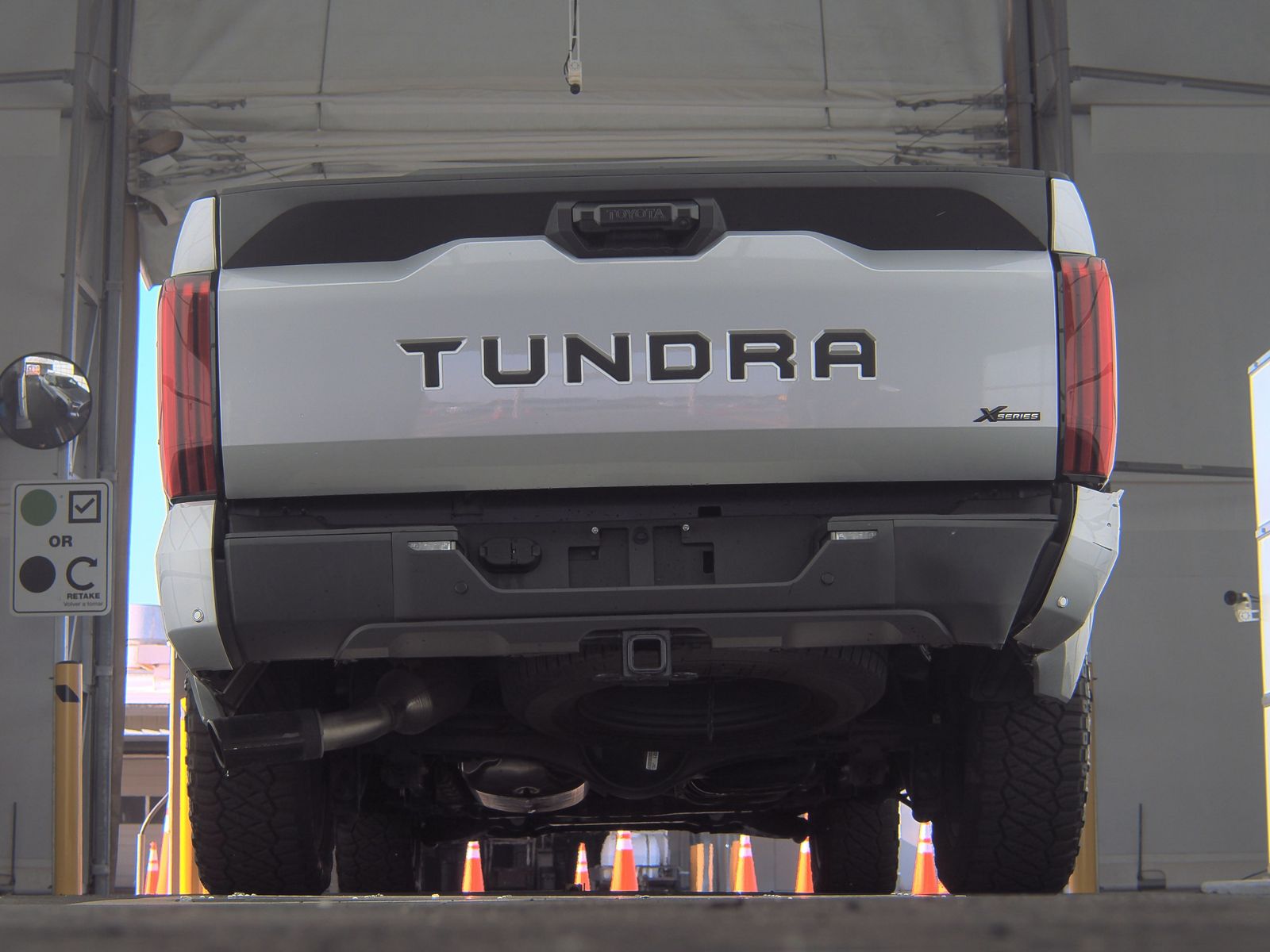 2024 Toyota Tundra SR5 RWD