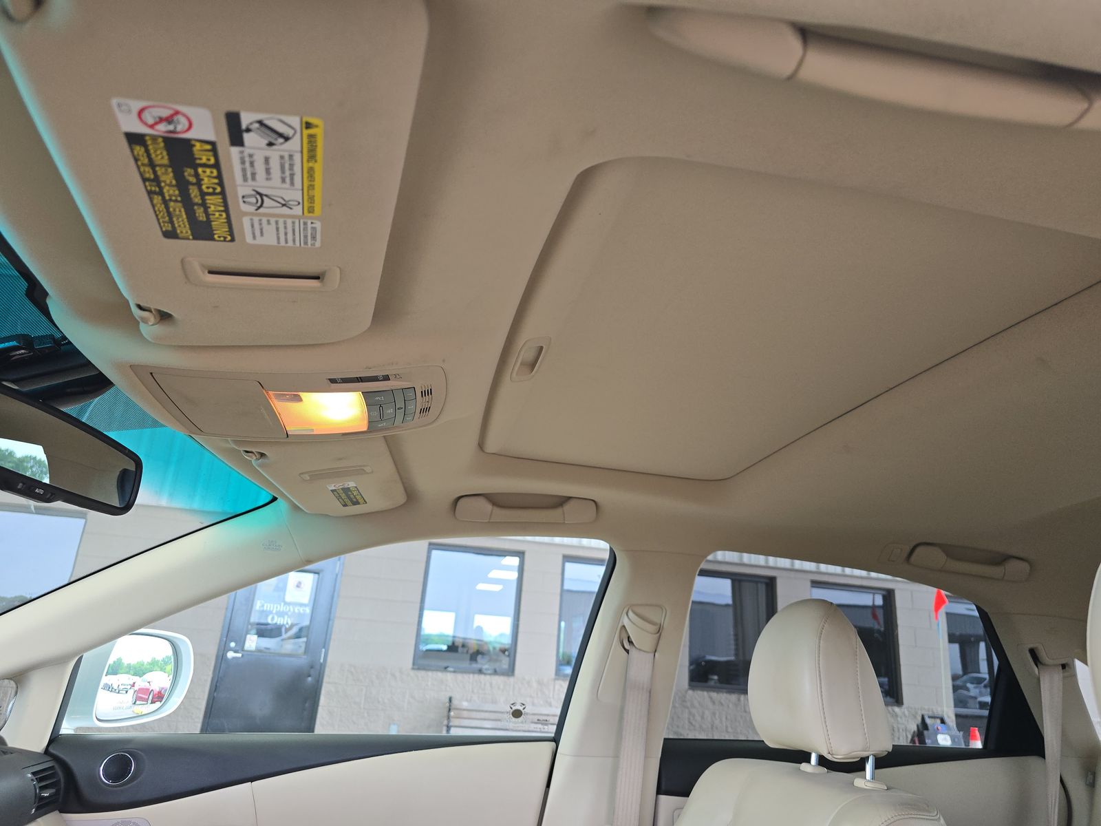 2010 Lexus RX RX 350 AWD