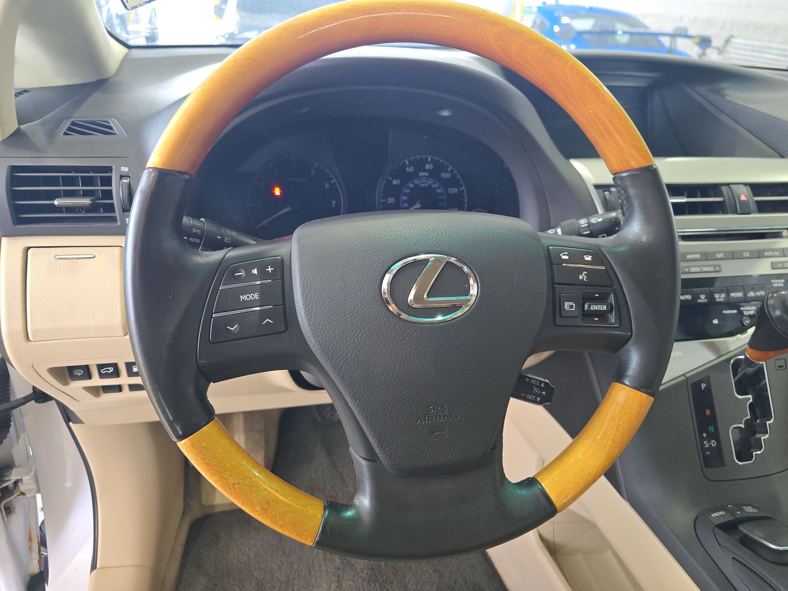 2010 Lexus RX RX 350 AWD