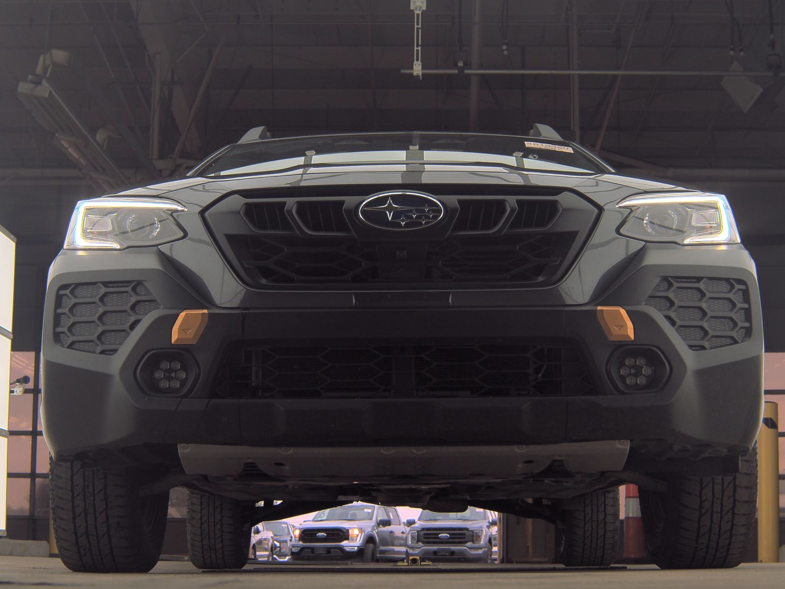 2024 Subaru Outback Wilderness AWD