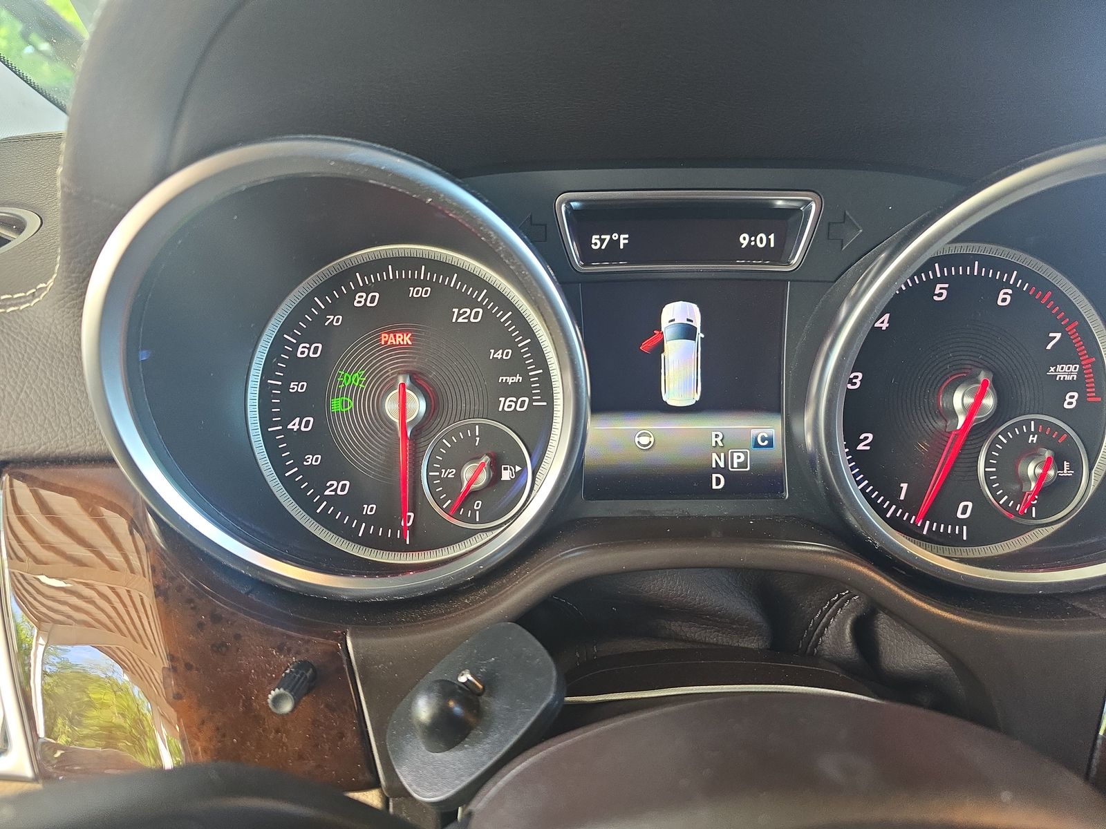 2017 Mercedes-Benz GLS GLS 450 AWD