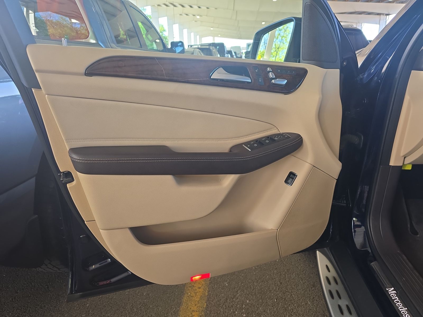 2017 Mercedes-Benz GLS GLS 450 AWD