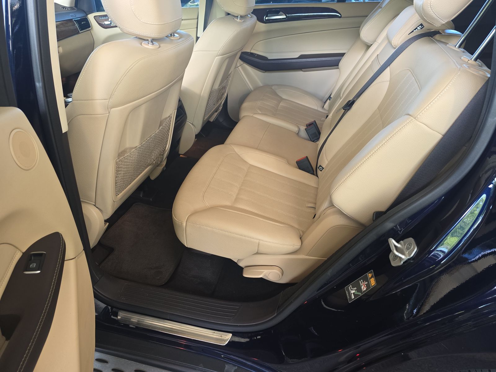 2017 Mercedes-Benz GLS GLS 450 AWD
