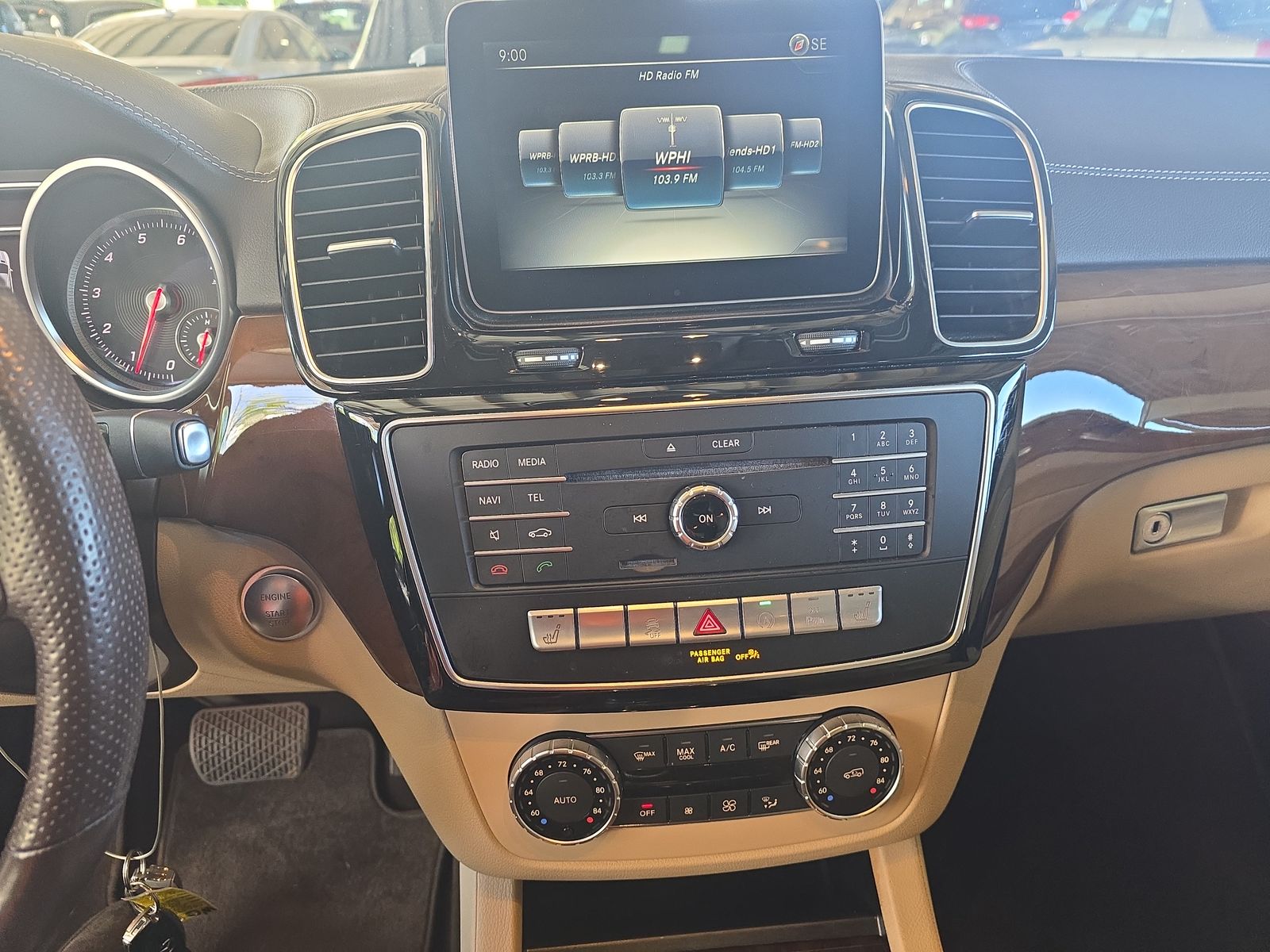 2017 Mercedes-Benz GLS GLS 450 AWD