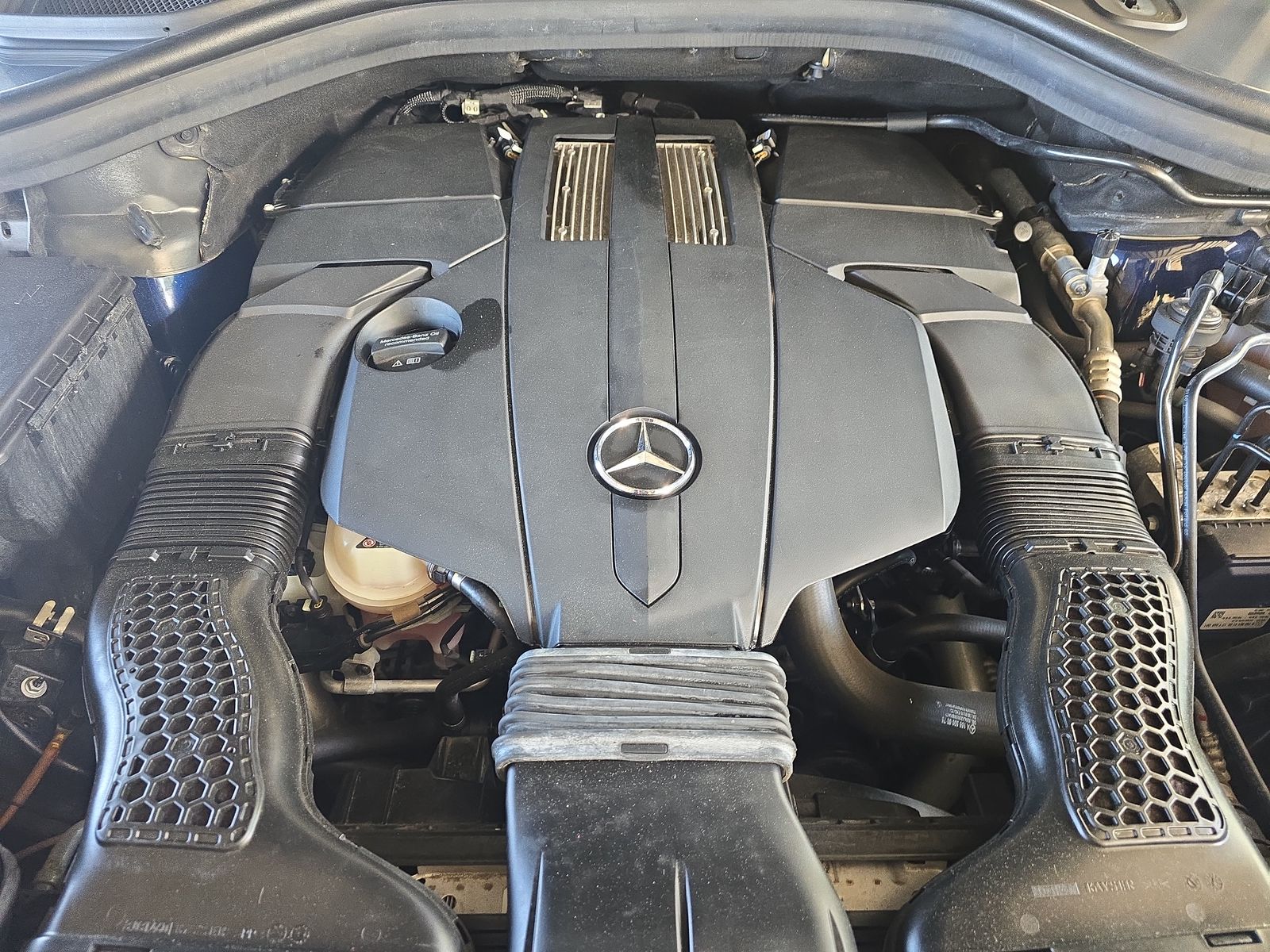 2017 Mercedes-Benz GLS GLS 450 AWD