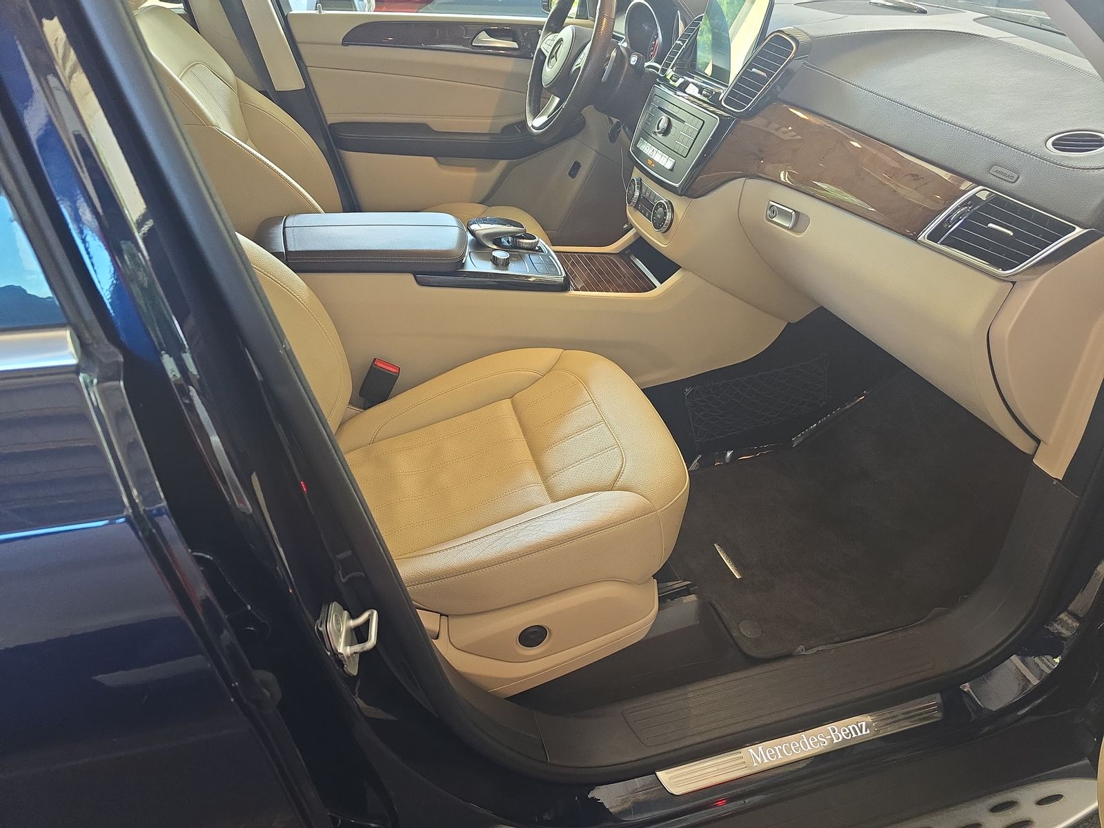 2017 Mercedes-Benz GLS GLS 450 AWD
