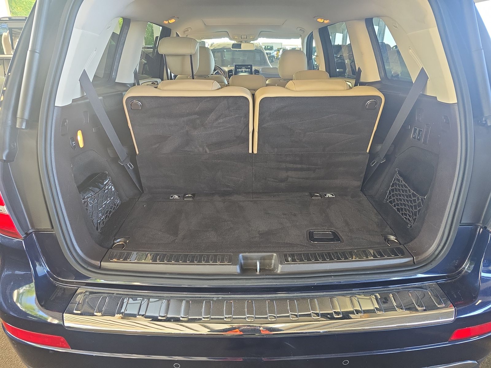 2017 Mercedes-Benz GLS GLS 450 AWD