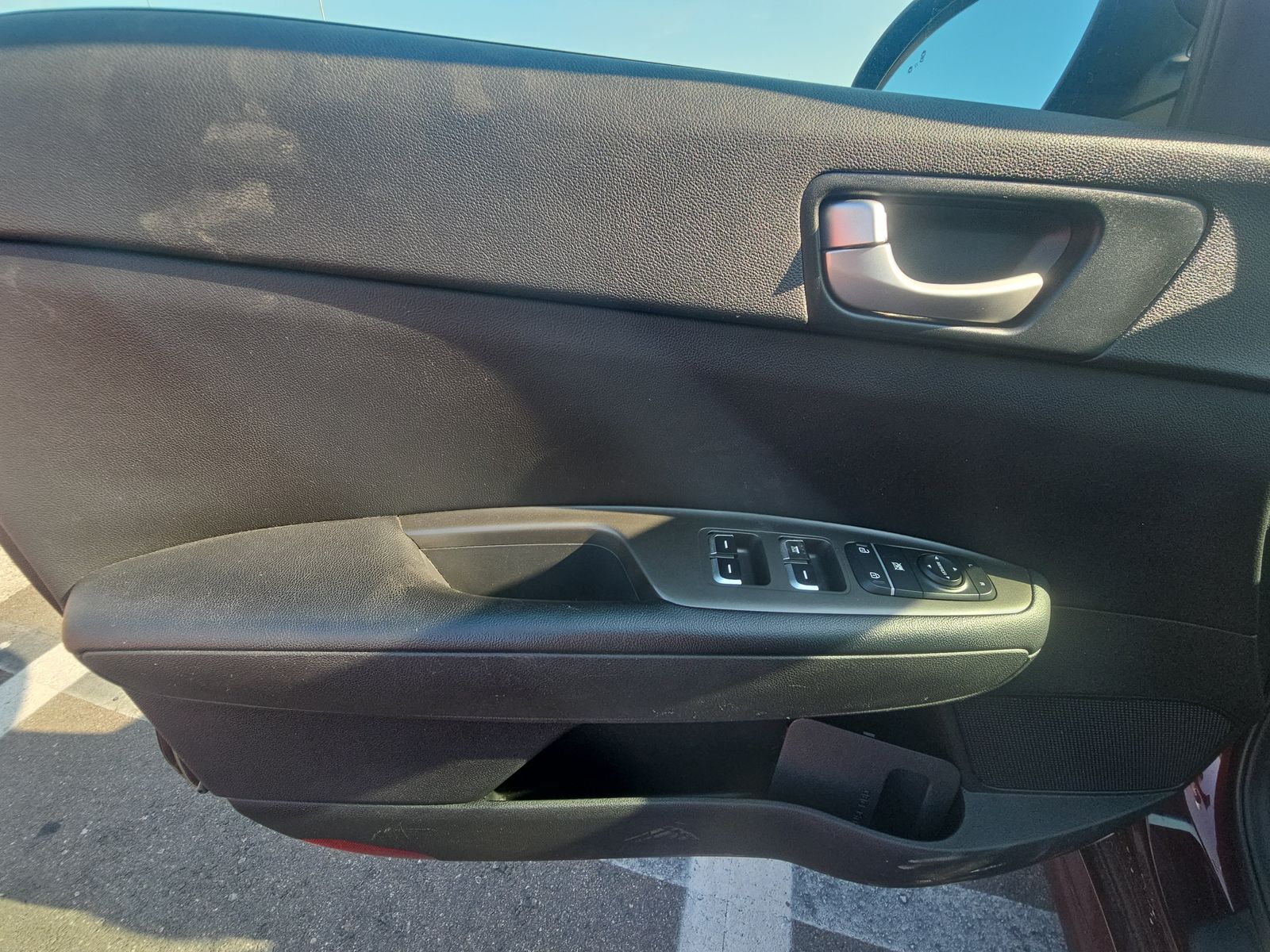 2020 Kia Optima LX FWD