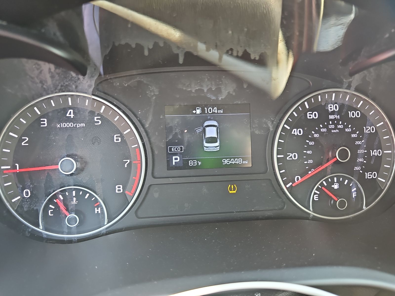2020 Kia Optima LX FWD