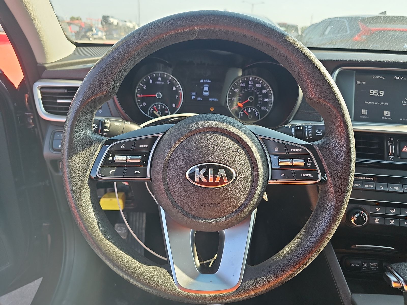 2020 Kia Optima LX FWD