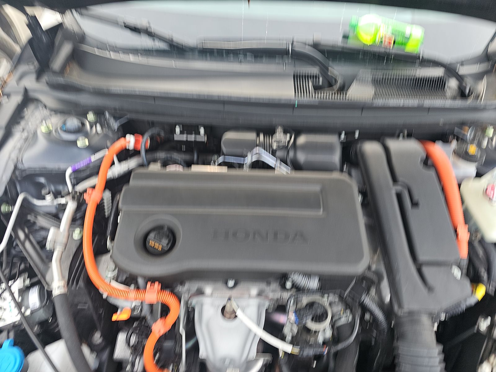 2023 Honda Accord Hybrid Touring FWD