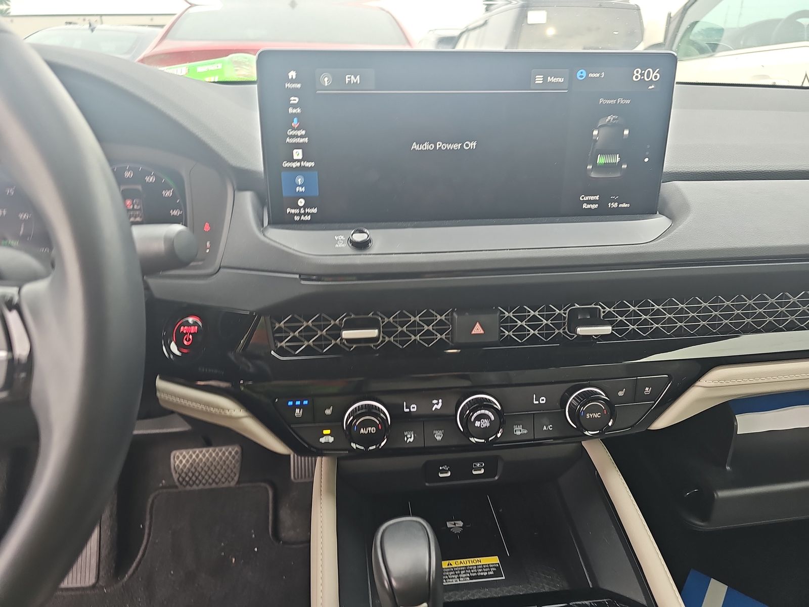 2023 Honda Accord Hybrid Touring FWD
