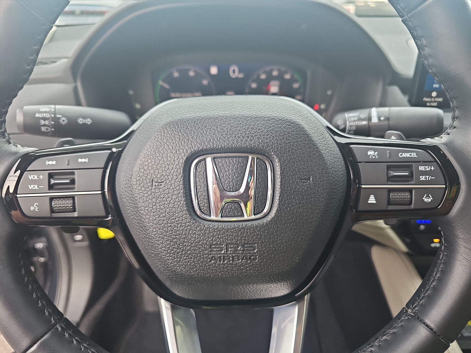 2023 Honda Accord Hybrid Touring FWD
