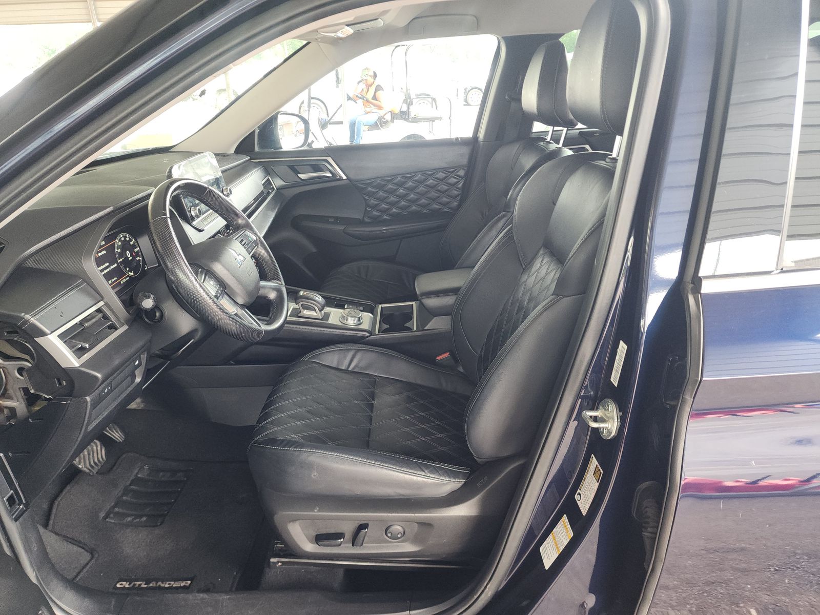2022 Mitsubishi Outlander SEL FWD