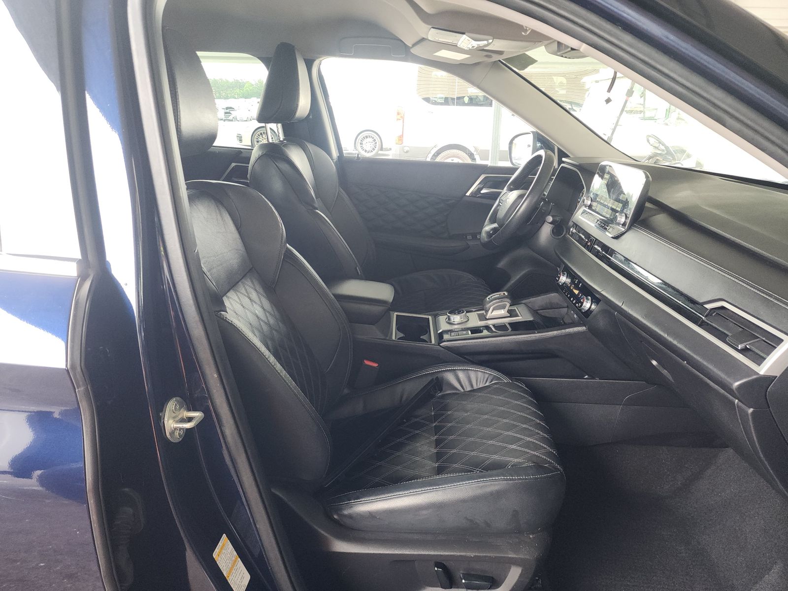 2022 Mitsubishi Outlander SEL FWD