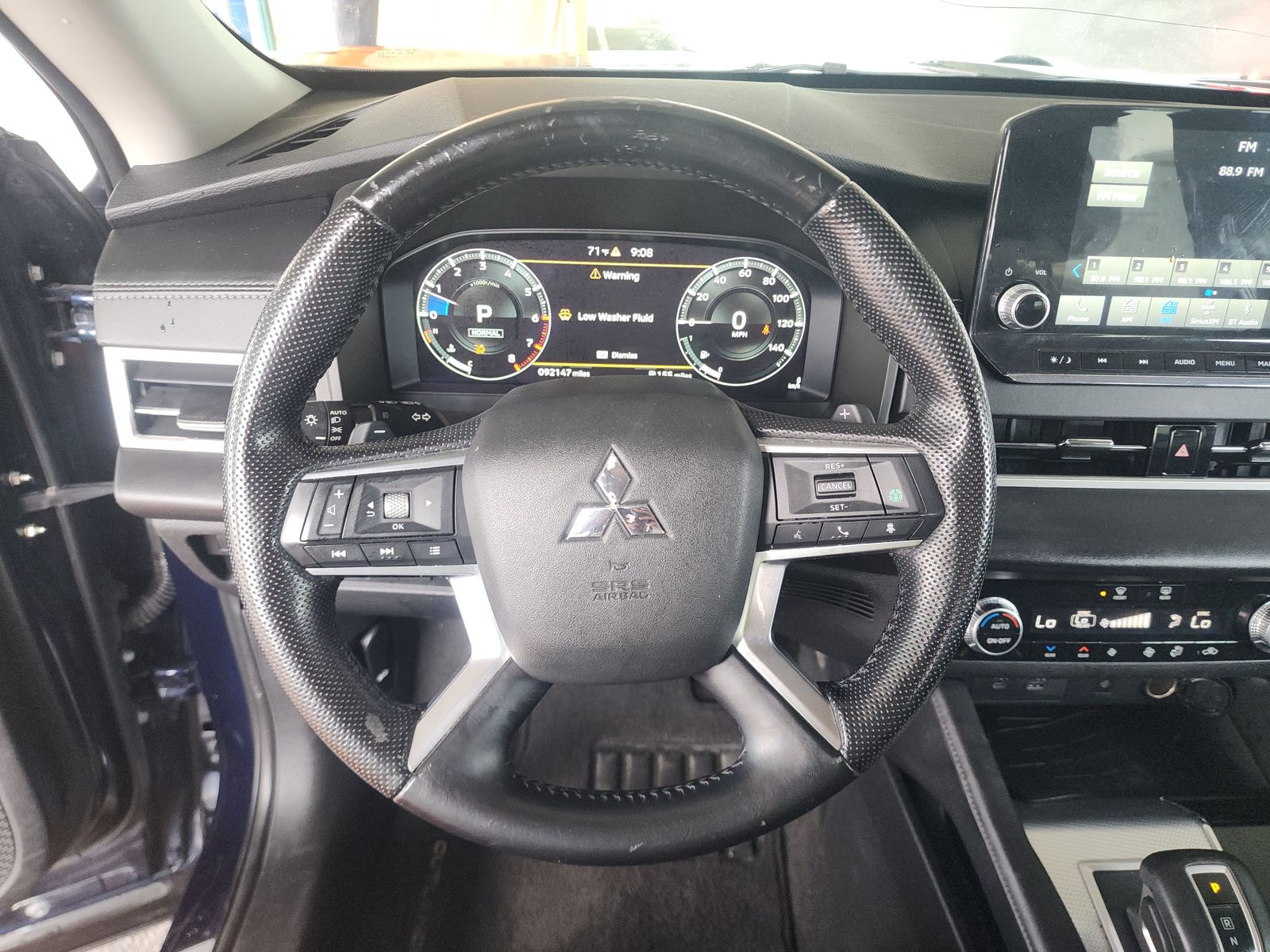2022 Mitsubishi Outlander SEL FWD