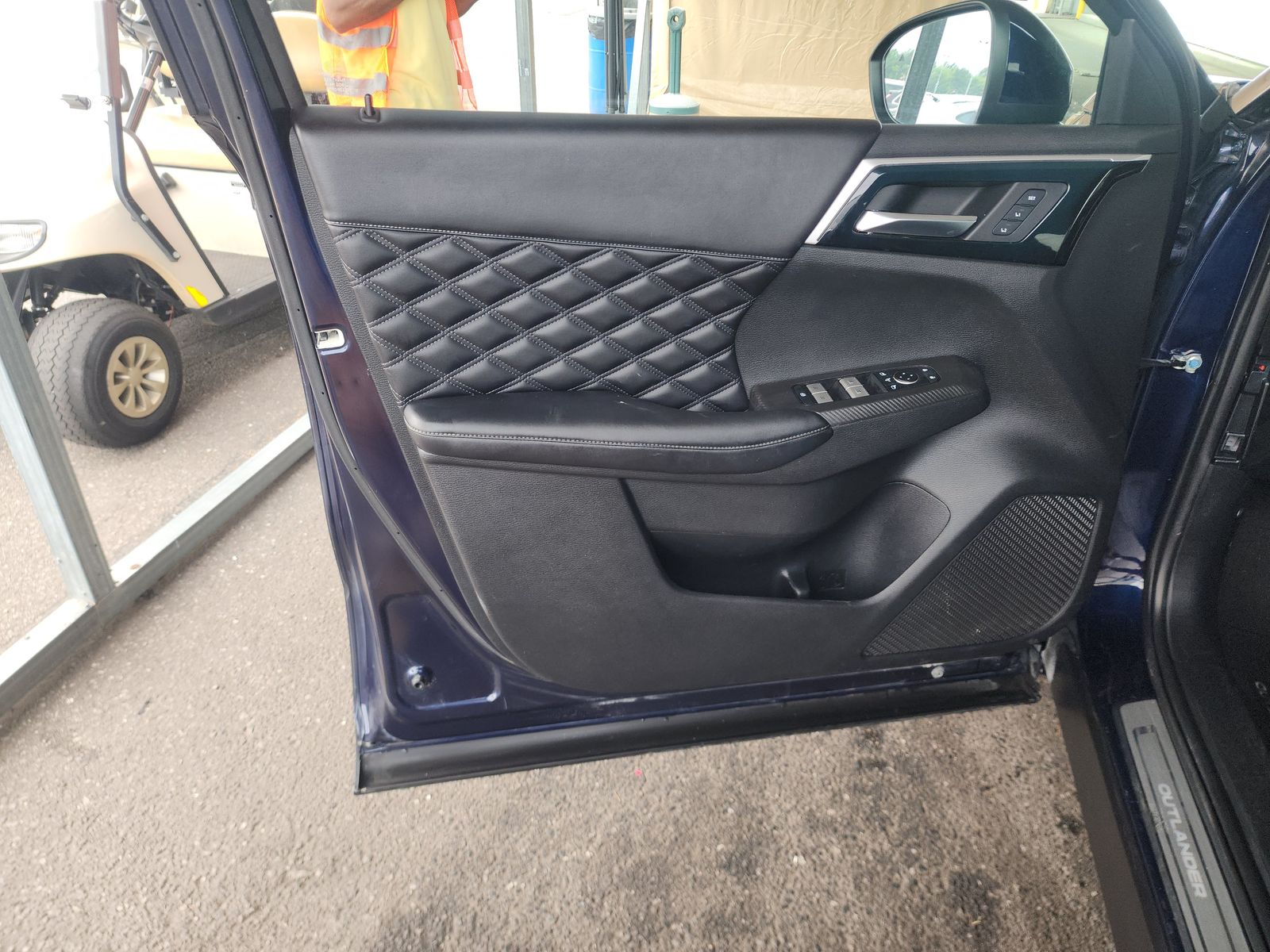 2022 Mitsubishi Outlander SEL FWD