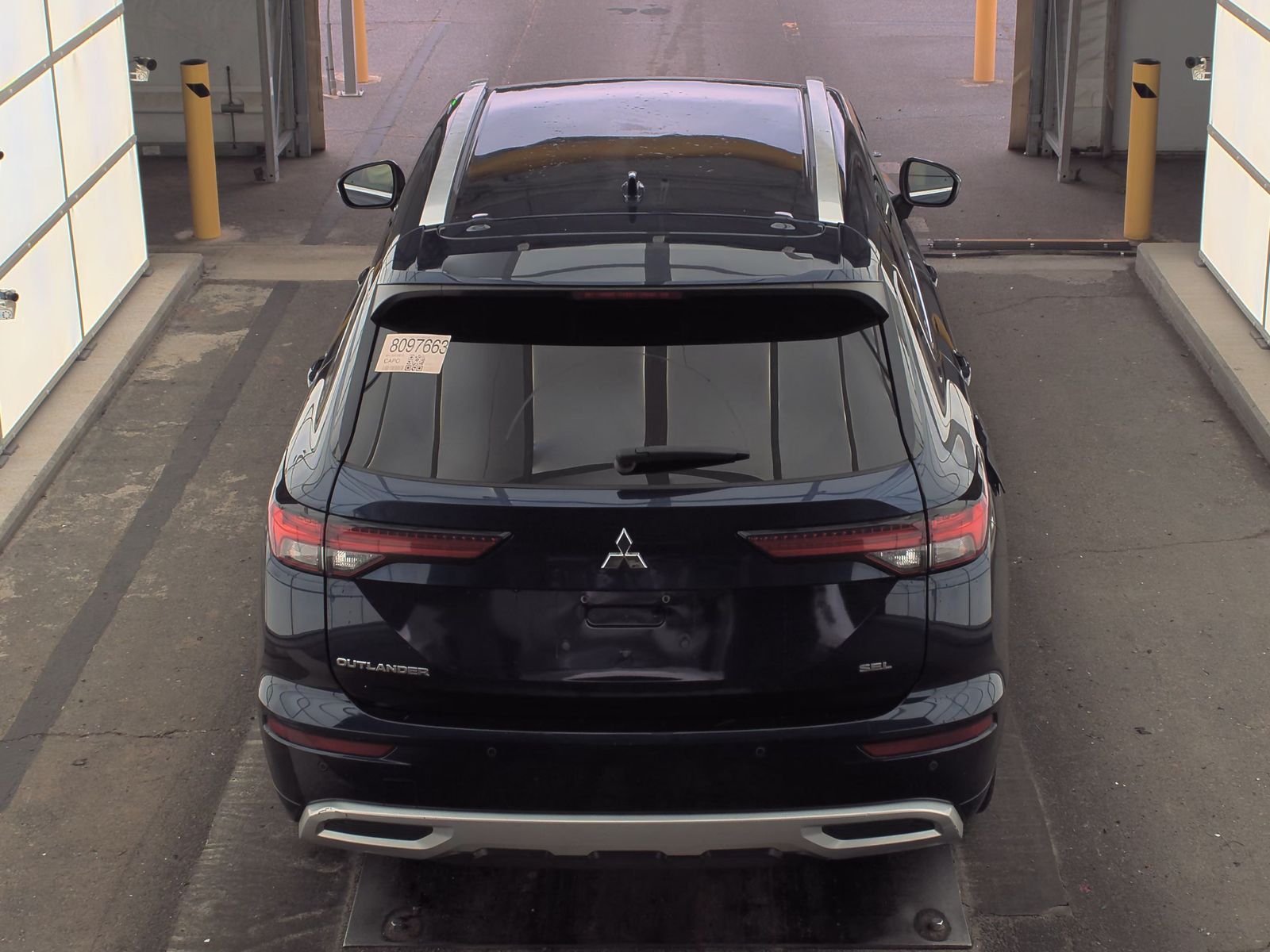 2022 Mitsubishi Outlander SEL FWD