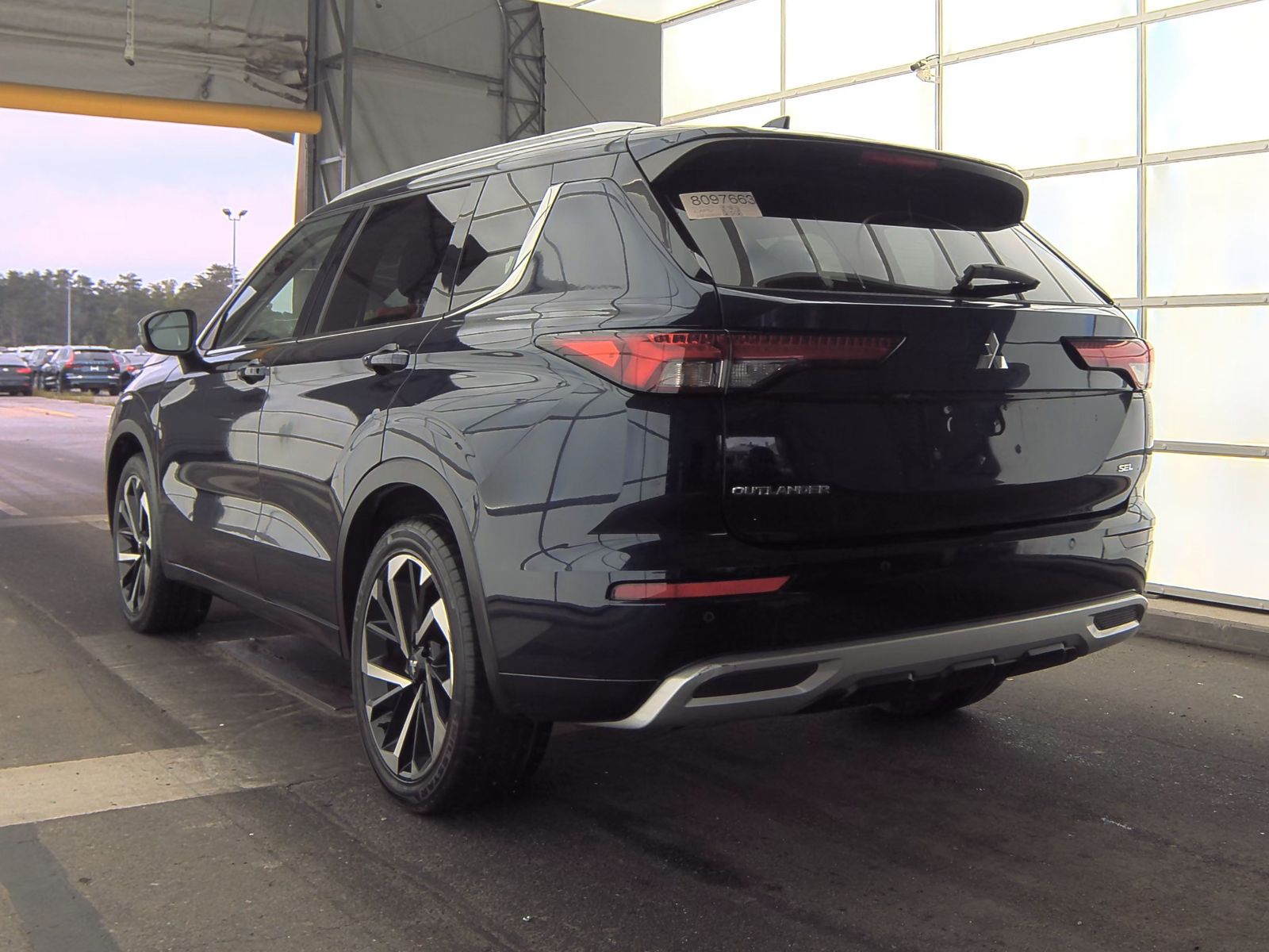 2022 Mitsubishi Outlander SEL FWD