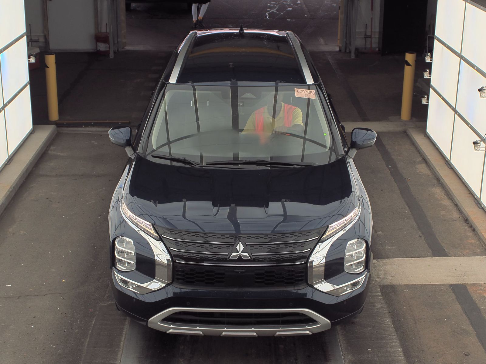 2022 Mitsubishi Outlander SEL FWD