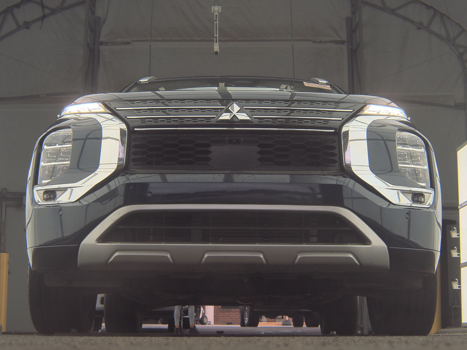 2022 Mitsubishi Outlander SEL FWD