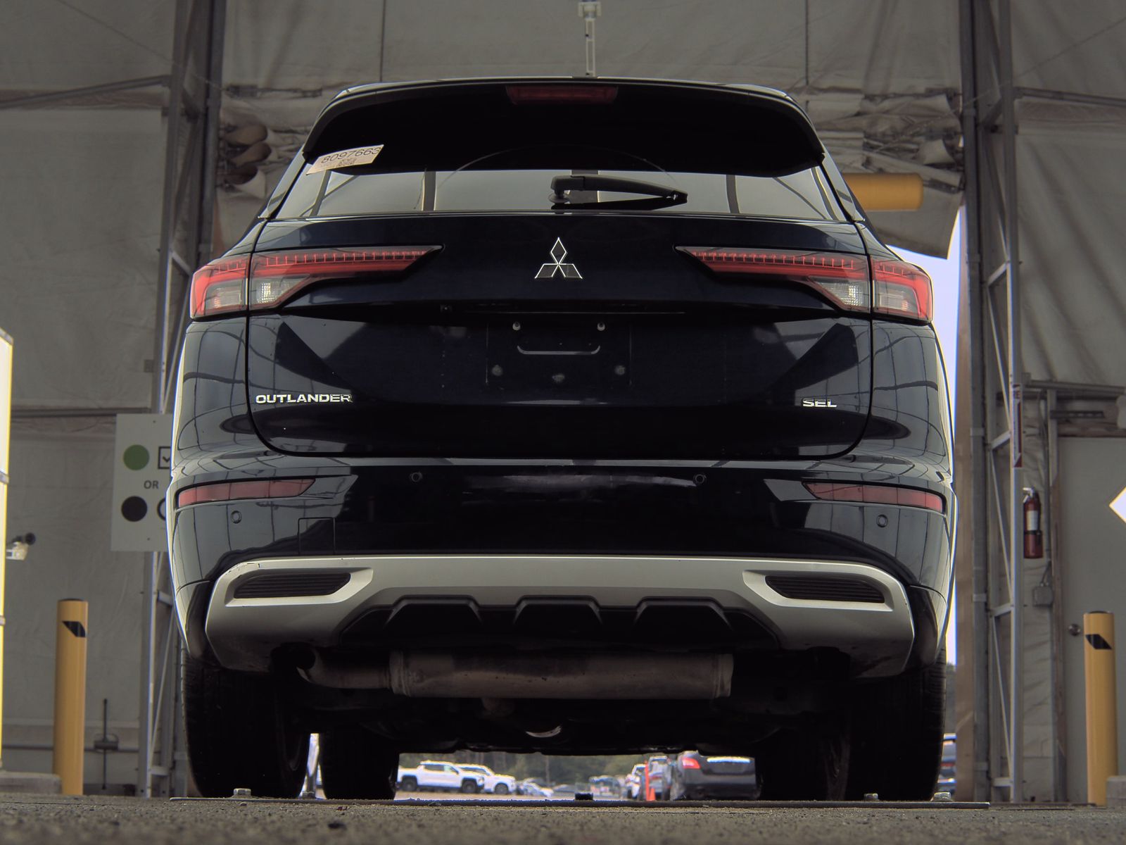 2022 Mitsubishi Outlander SEL FWD