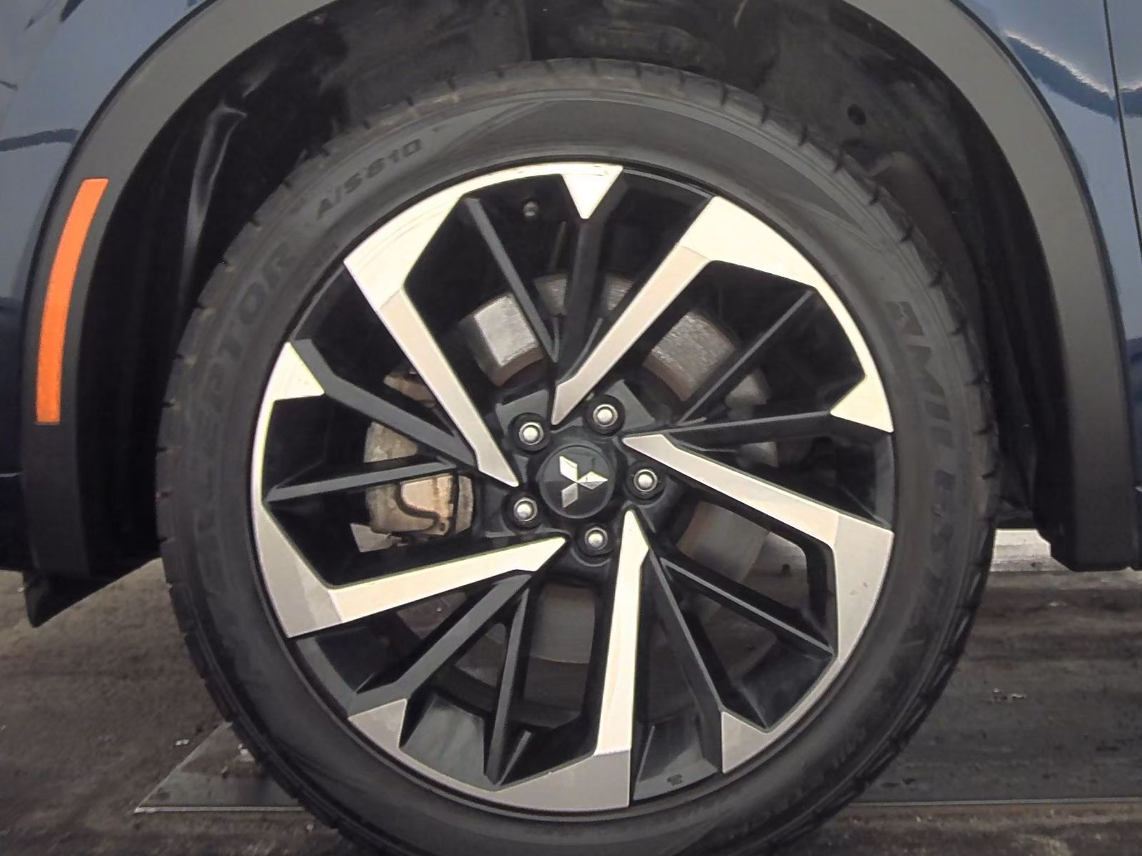 2022 Mitsubishi Outlander SEL FWD