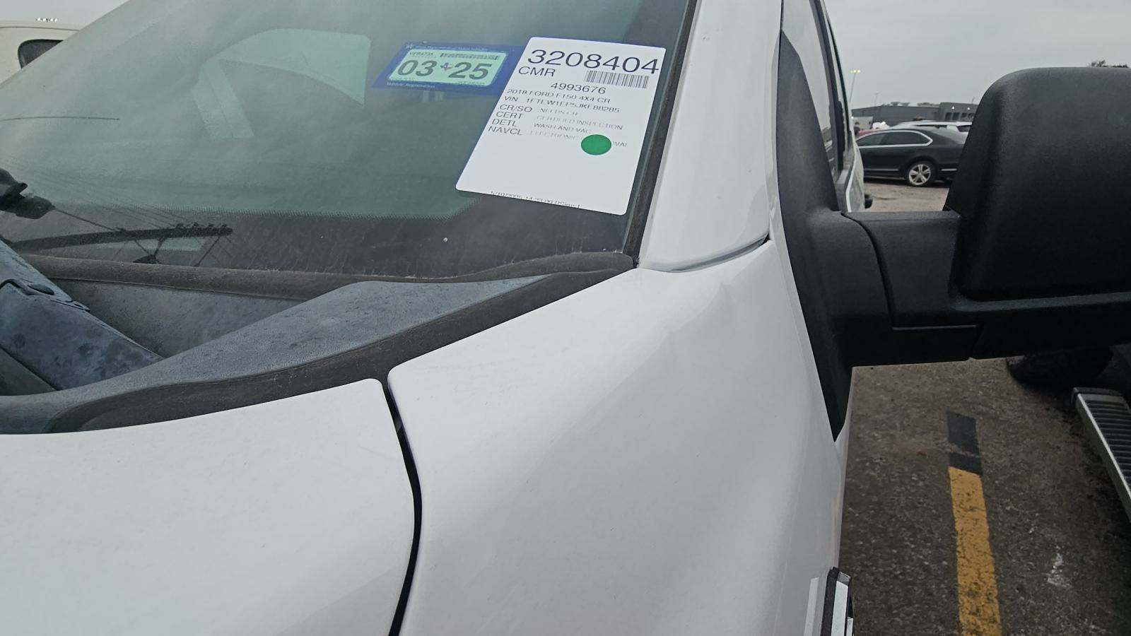 2018 Ford F-150 XLT AWD