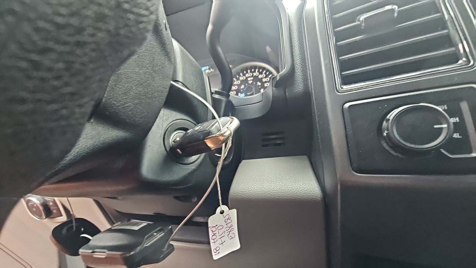 2018 Ford F-150 XLT AWD