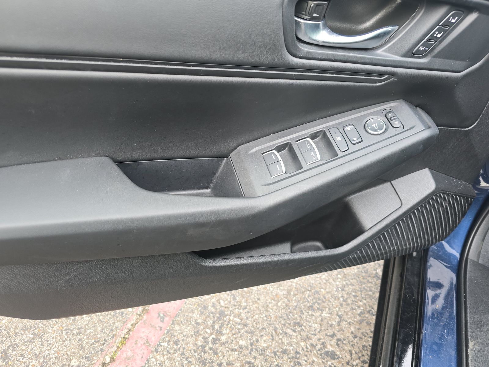 2024 Honda Accord Hybrid EX-L FWD