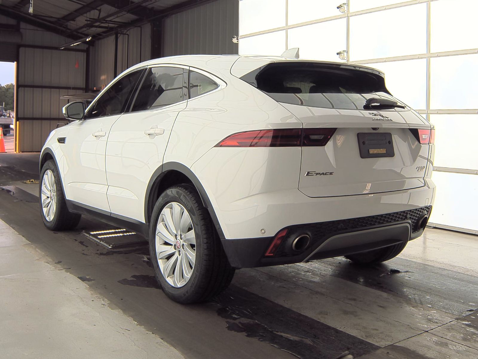 2018 Jaguar E-PACE SE AWD