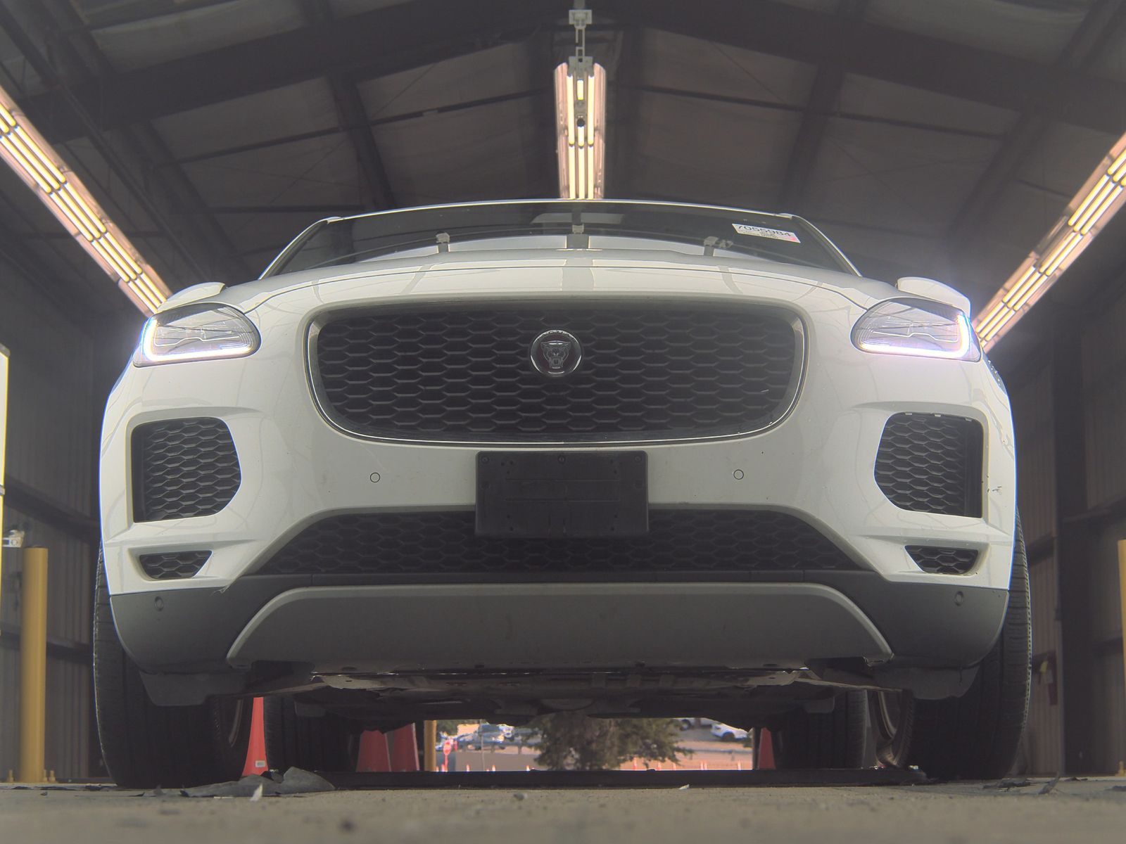 2018 Jaguar E-PACE SE AWD
