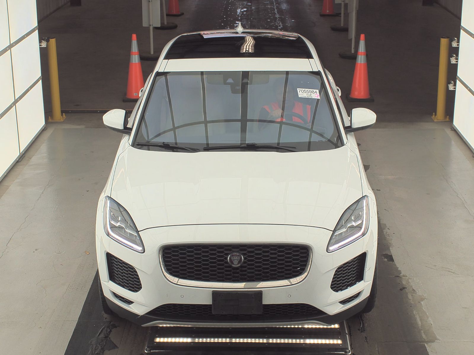 2018 Jaguar E-PACE SE AWD