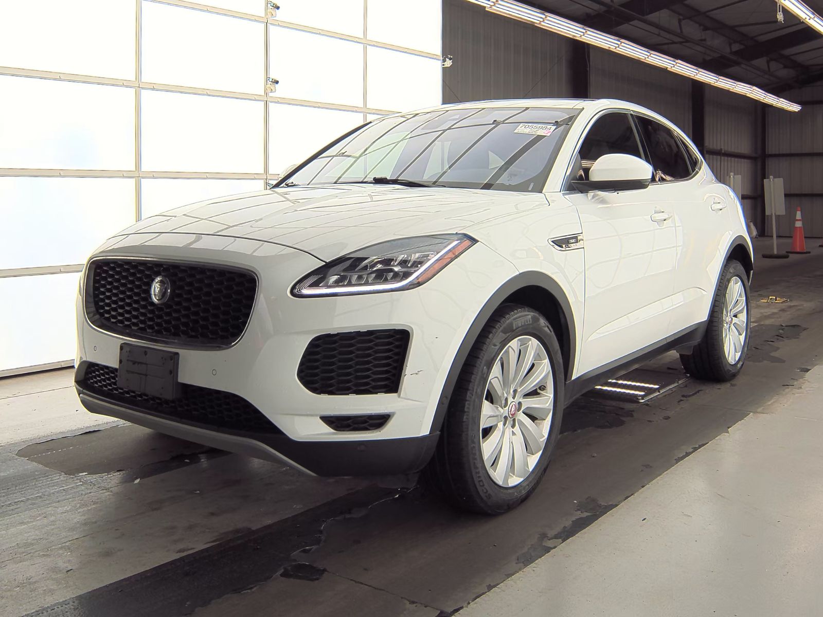 2018 Jaguar E-PACE SE AWD
