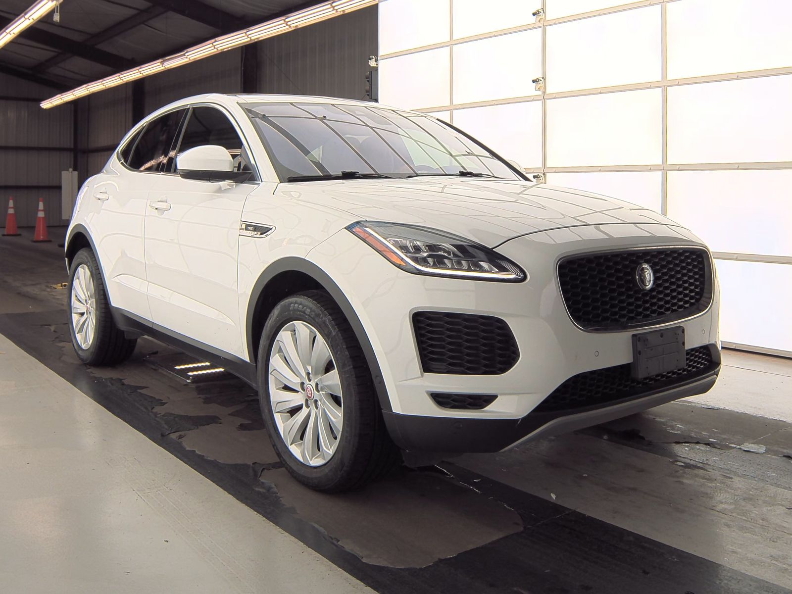 2018 Jaguar E-PACE SE AWD