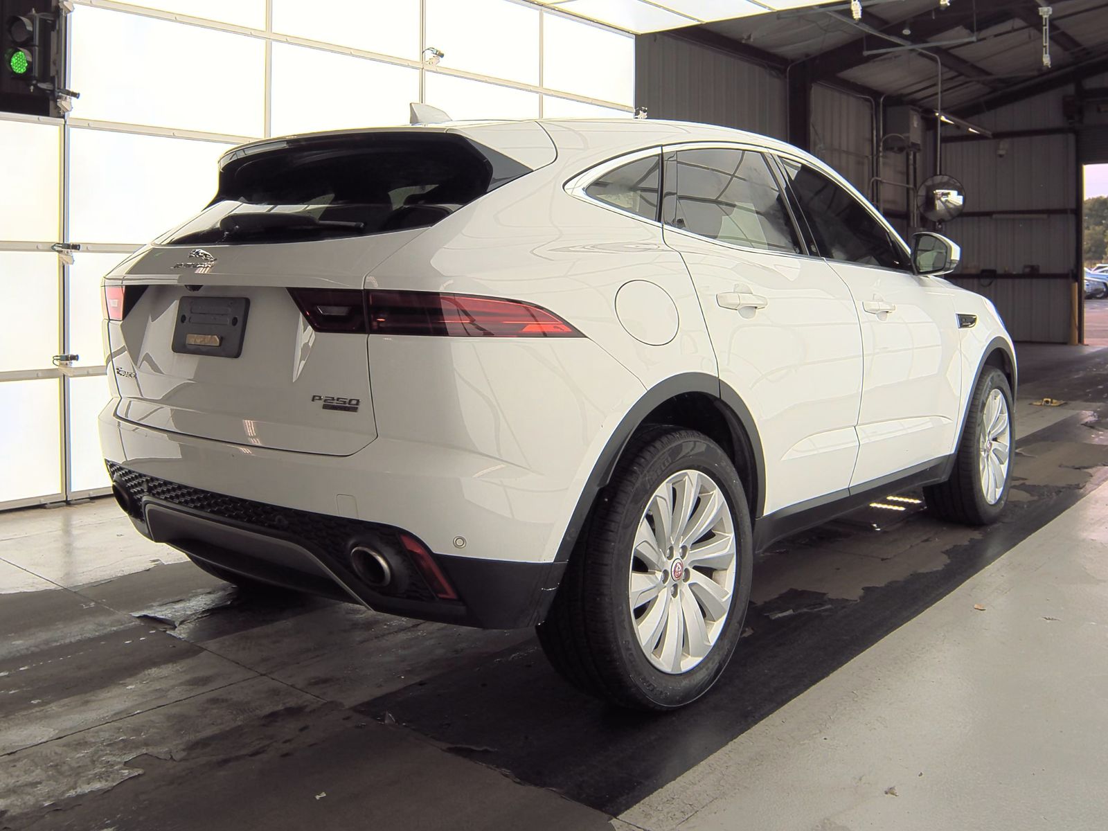 2018 Jaguar E-PACE SE AWD