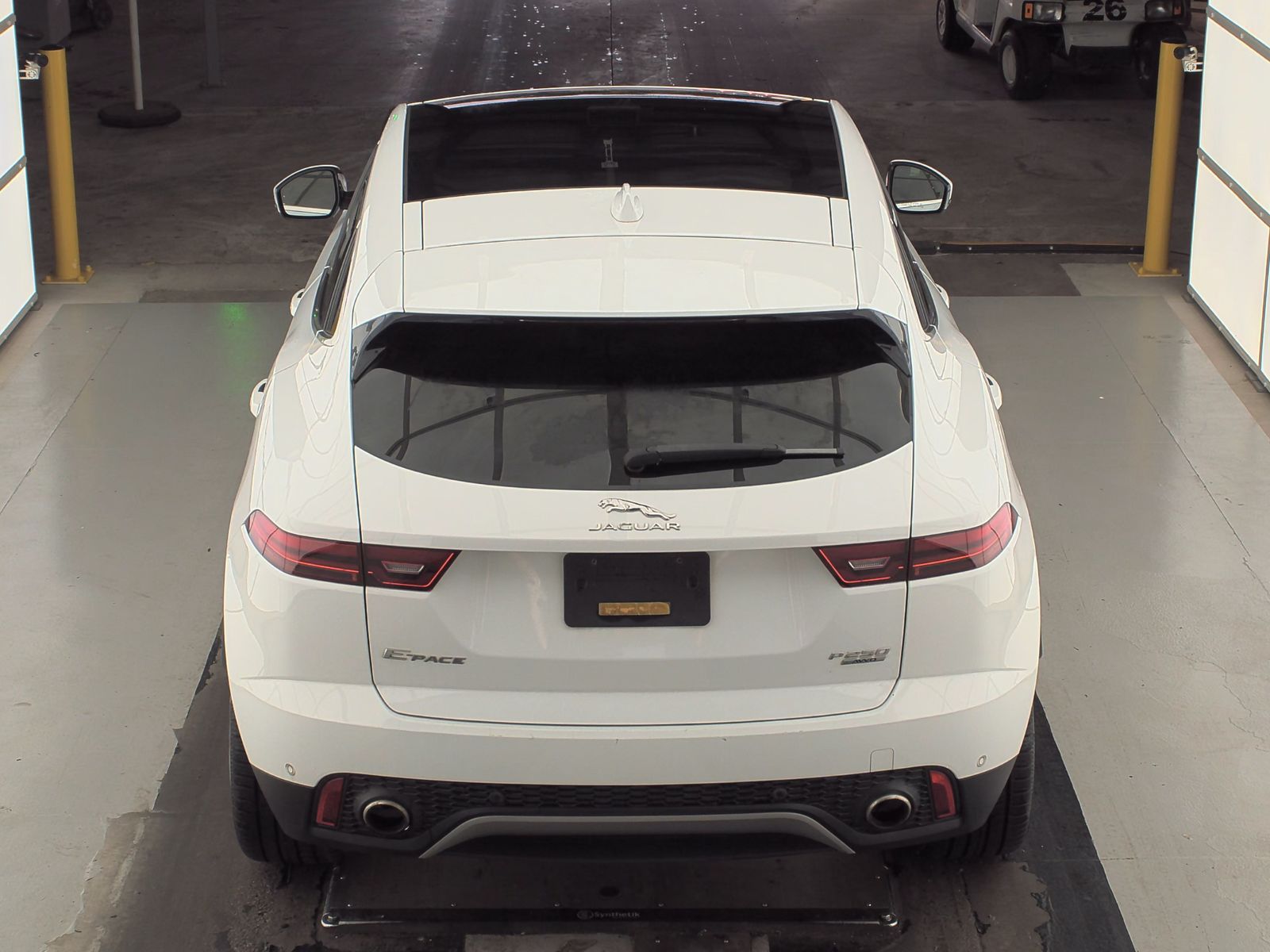 2018 Jaguar E-PACE SE AWD