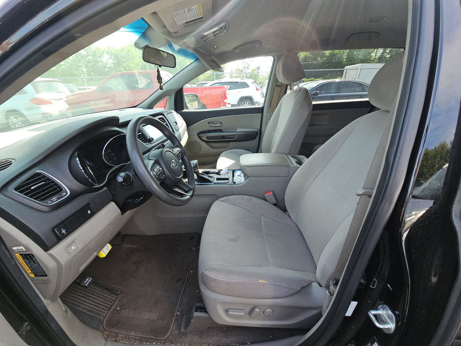 2020 Kia Sedona LX FWD