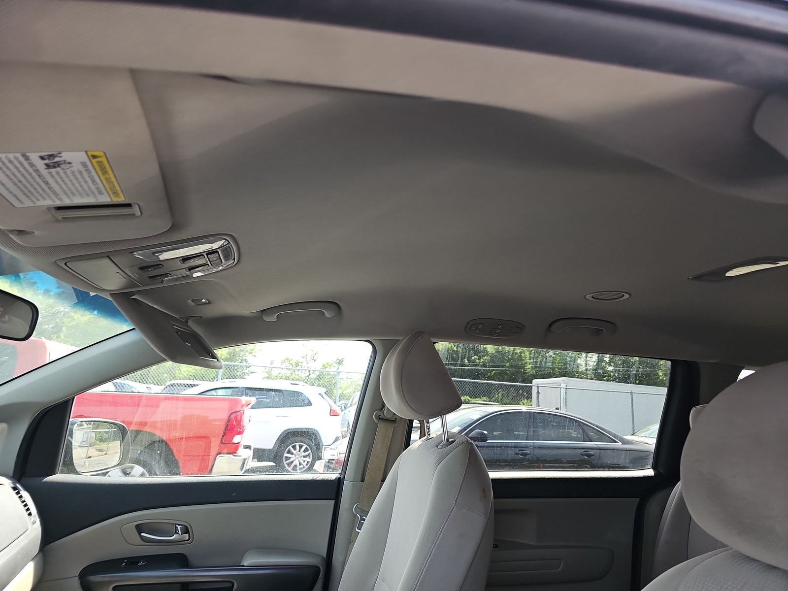 2020 Kia Sedona LX FWD