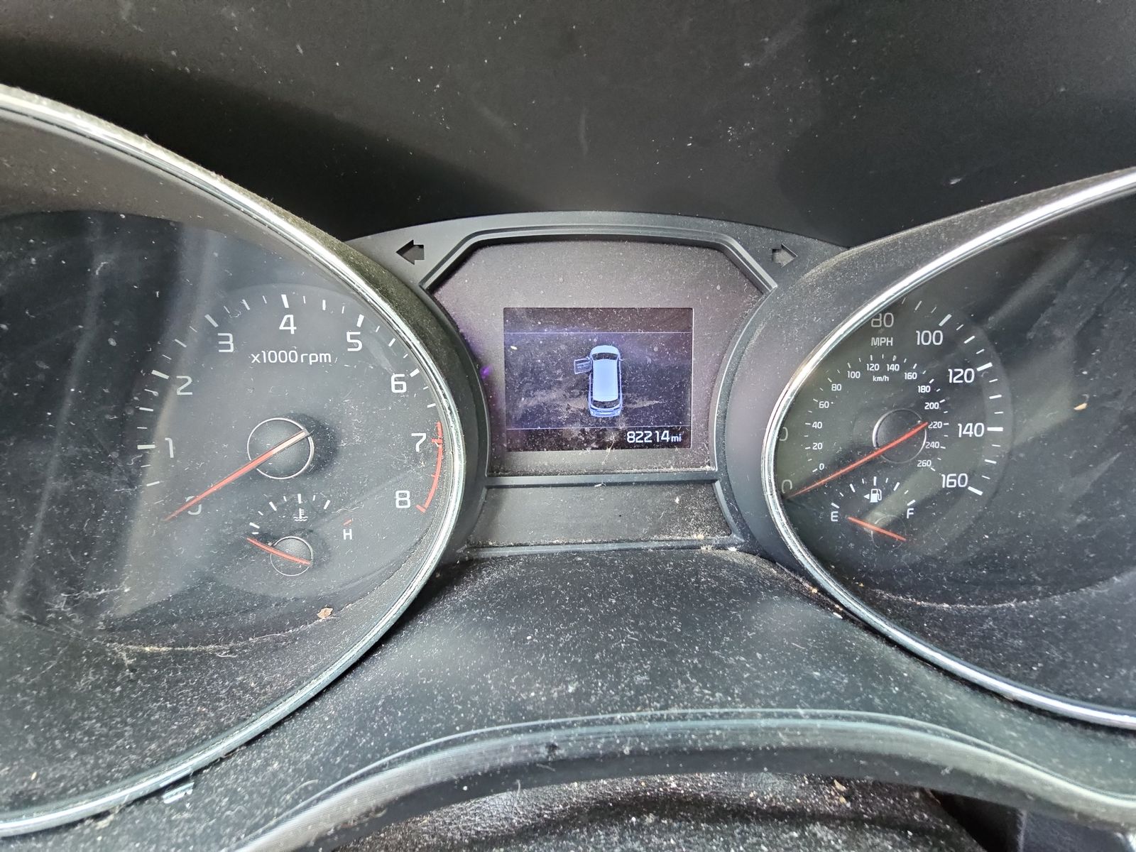 2020 Kia Sedona LX FWD