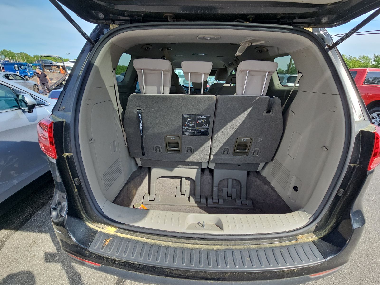 2020 Kia Sedona LX FWD
