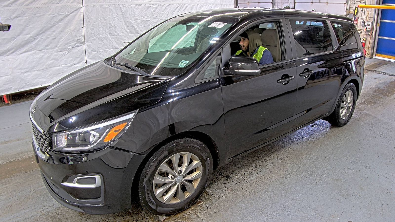 2020 Kia Sedona LX FWD