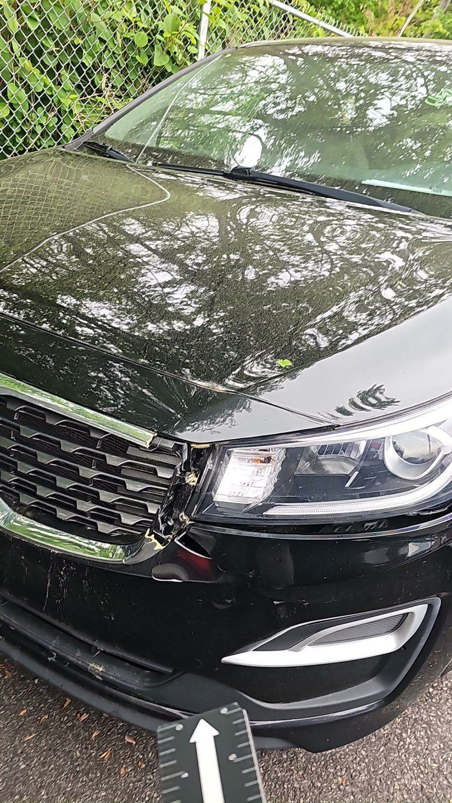 2020 Kia Sedona LX FWD