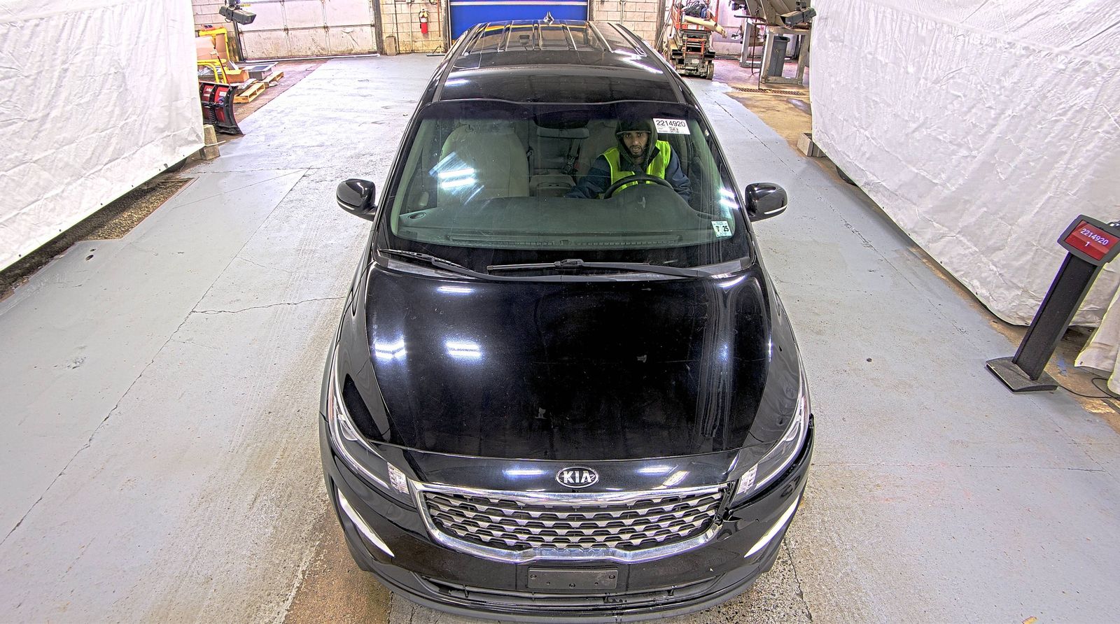 2020 Kia Sedona LX FWD