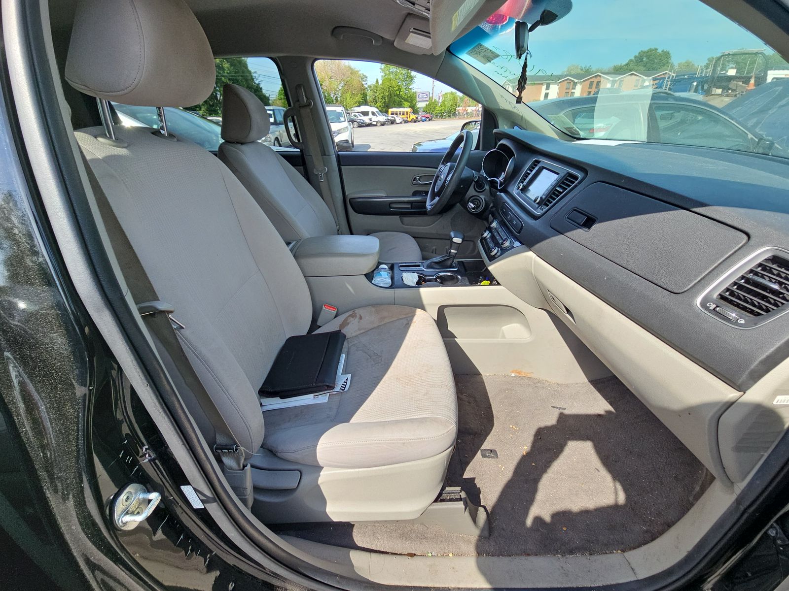 2020 Kia Sedona LX FWD