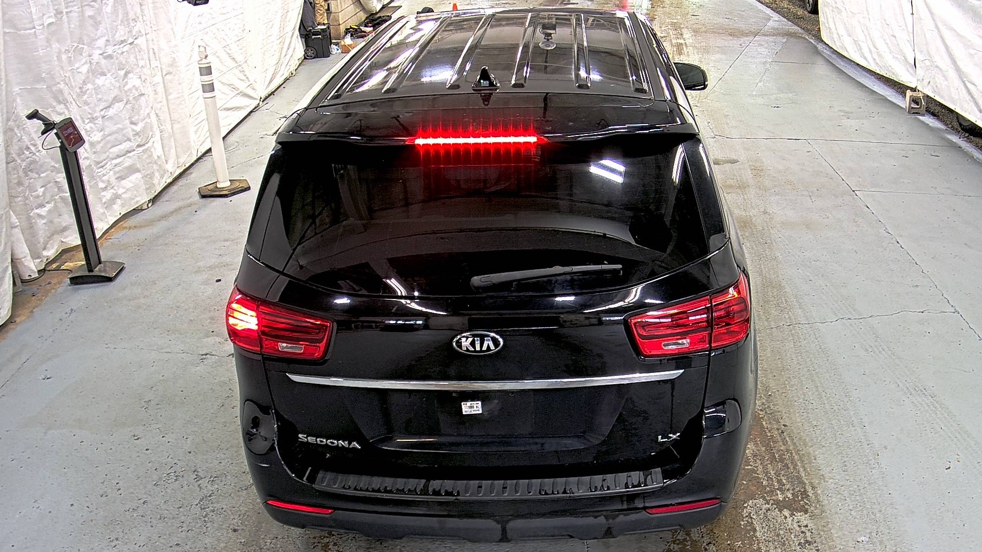 2020 Kia Sedona LX FWD