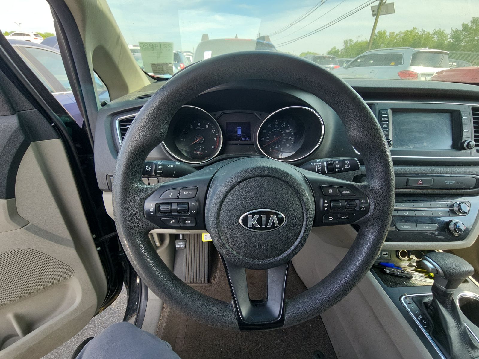 2020 Kia Sedona LX FWD