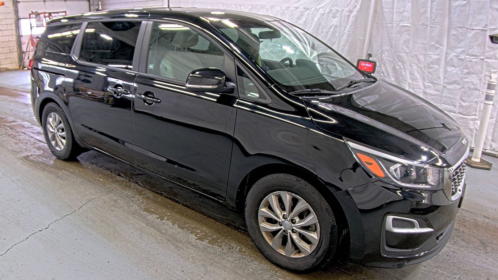 2020 Kia Sedona LX FWD