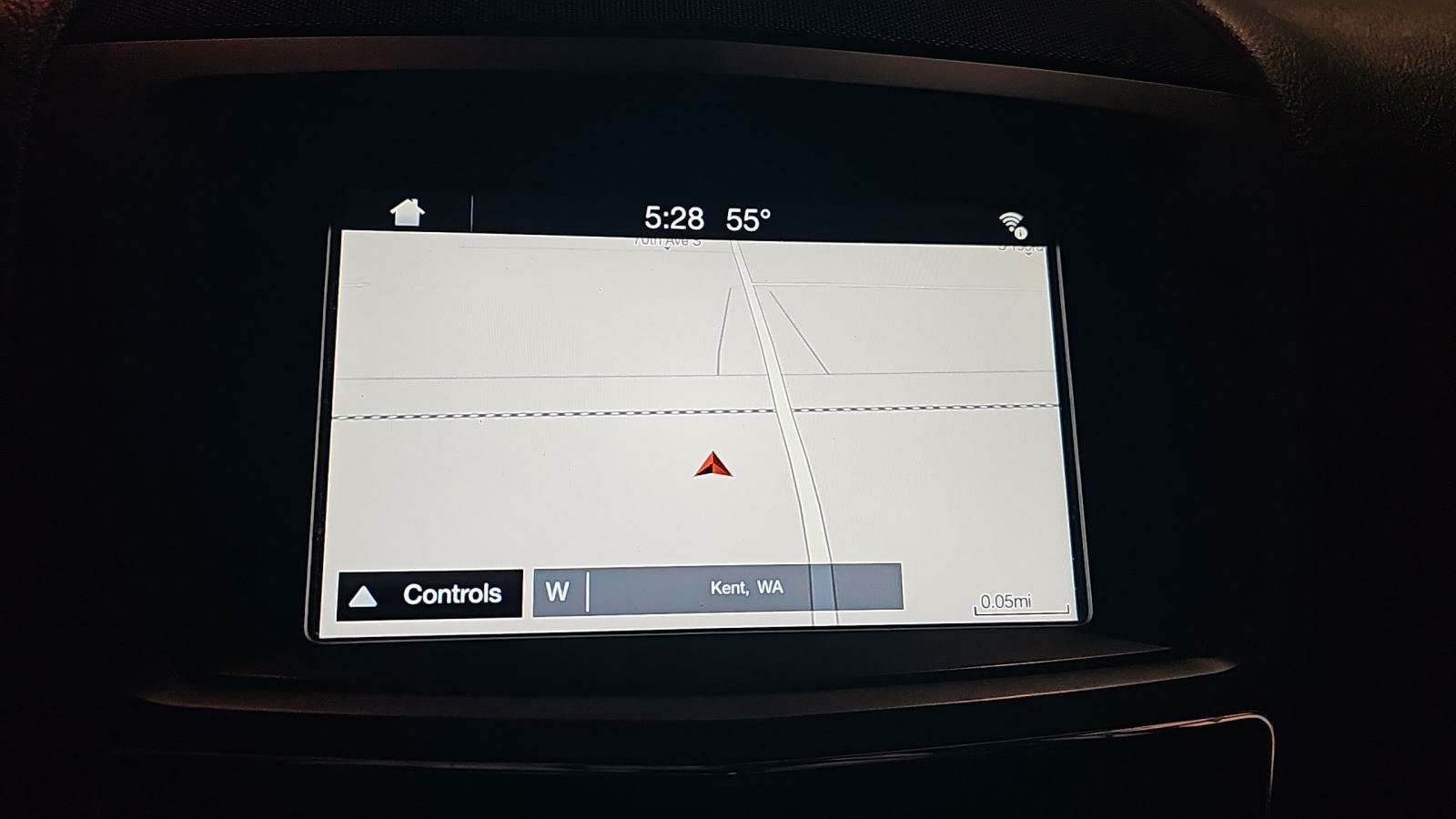 2018 Lincoln MKT Reserve AWD